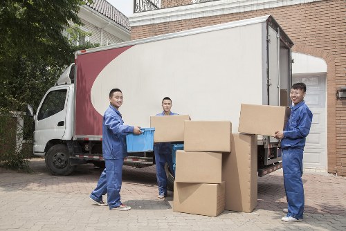 Local storage options for Bermondsey homes and businesses