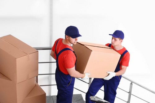 Local man with van service for Bermondsey residential and commercial moves