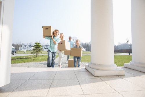 Furniture pick-up service for Bermondsey homes and flats
