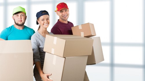 Apartment removals with lift and access planning in Bermondsey