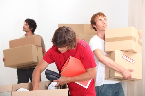 Updated cookie policy content for a removal services website