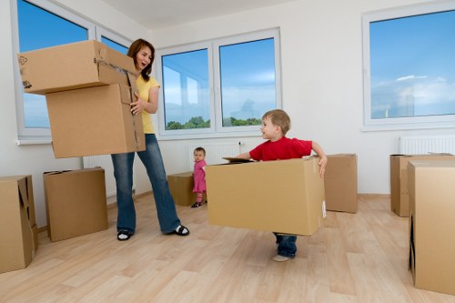 Practical Bermondsey man and van service for everyday moving needs