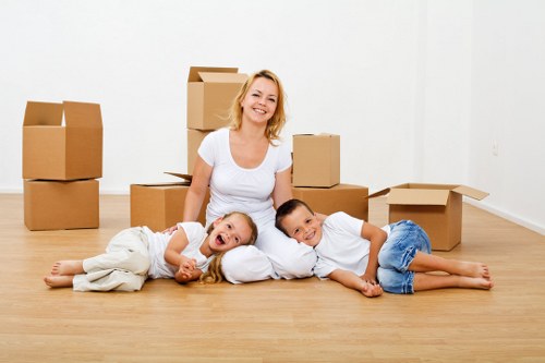 Flexible man and van service in Bermondsey for urban moves