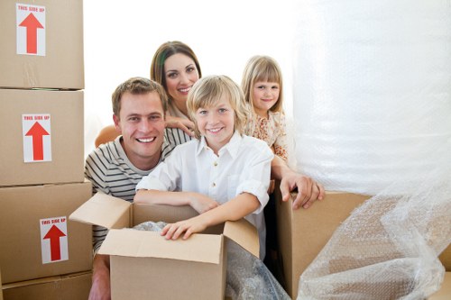 Furniture collection arranged for a Bermondsey household clearance