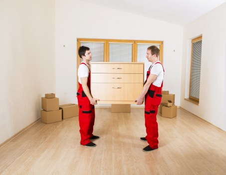 Local removal professionals handling access and parking challenges in Bermondsey
