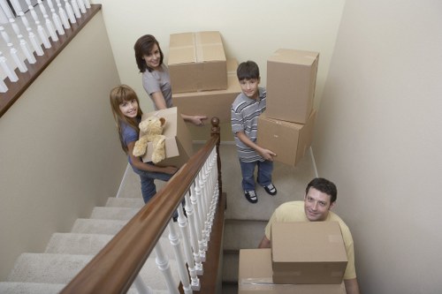Governing law and general provisions for UK moving terms